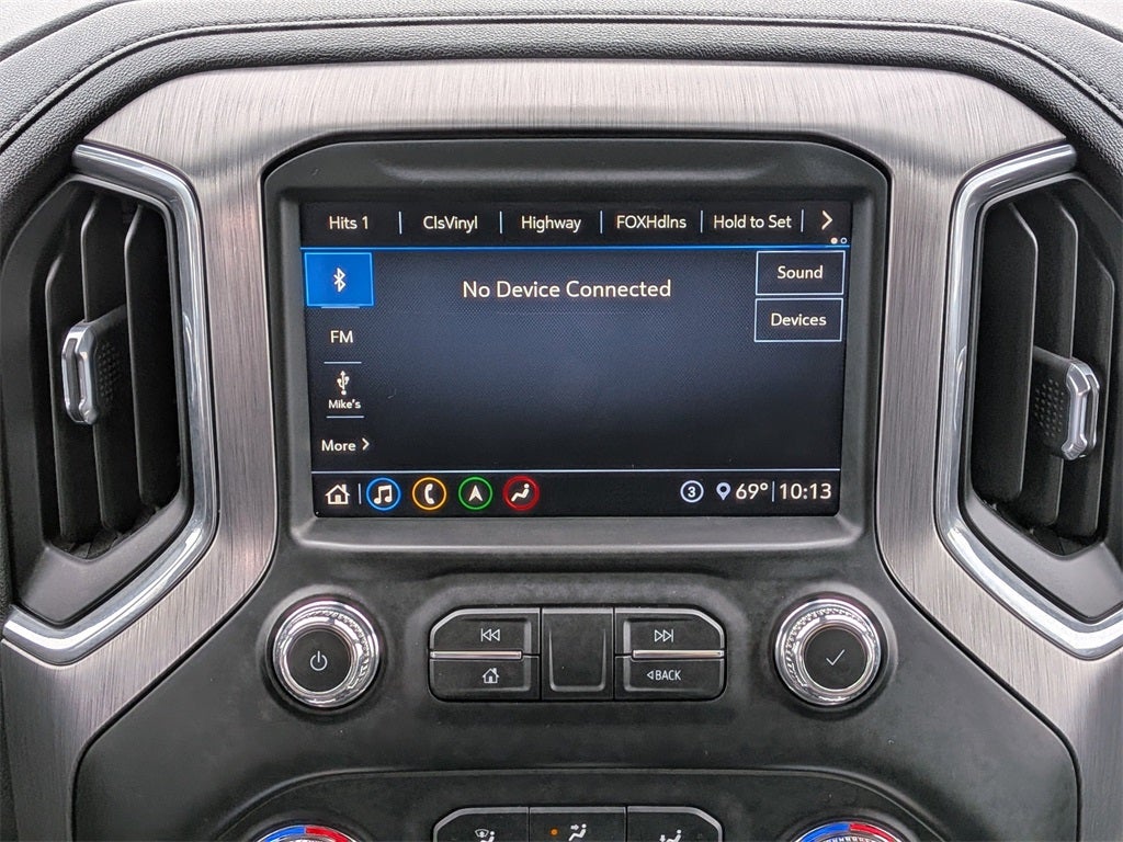 2020 GMC Sierra 1500 Denali