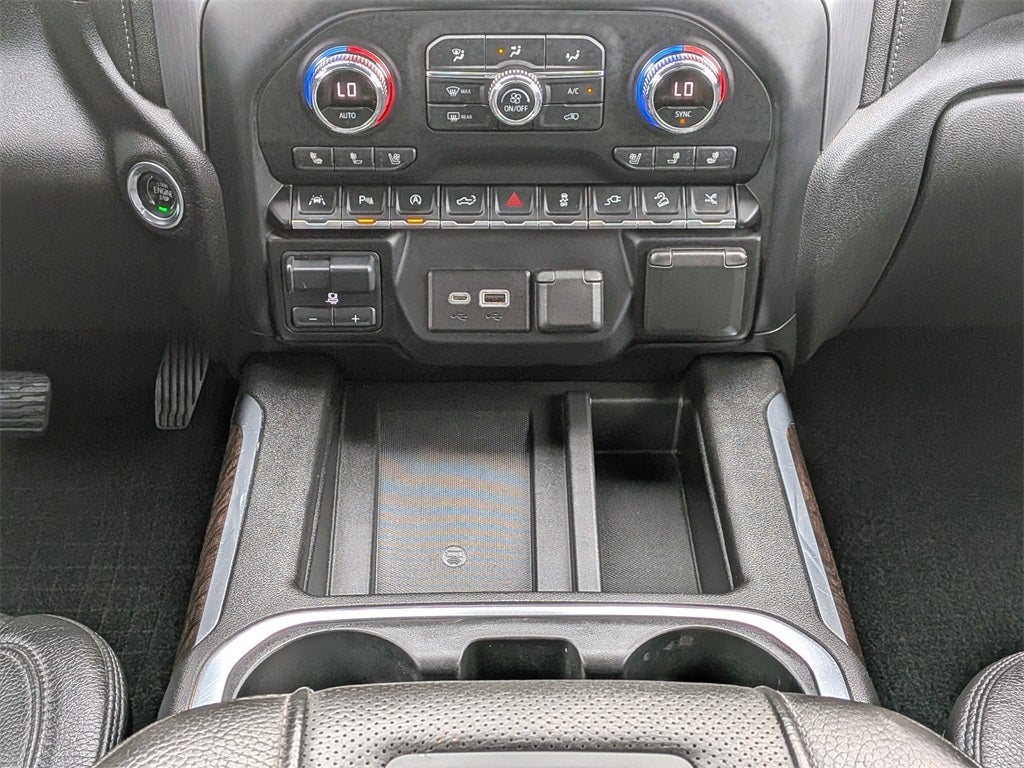 2020 GMC Sierra 1500 Denali