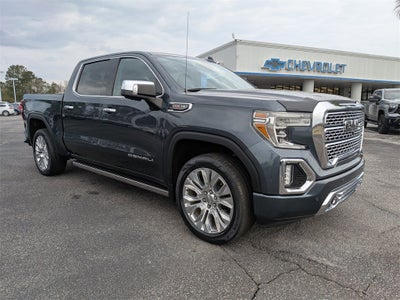 2020 GMC Sierra 1500 Denali