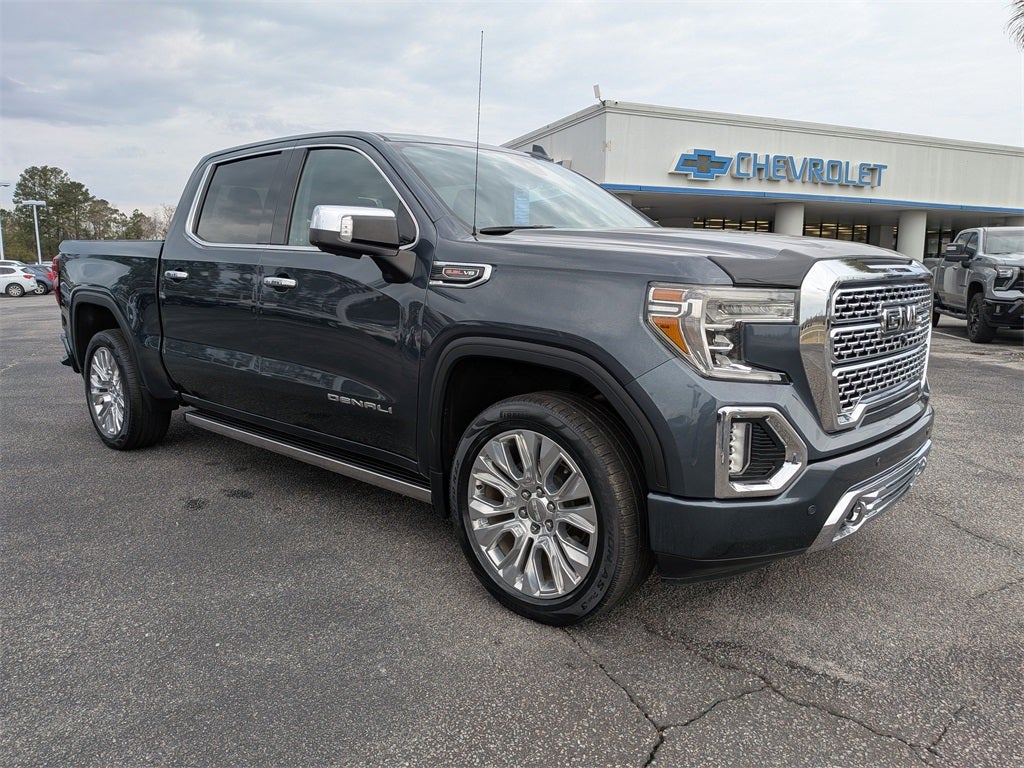 2020 GMC Sierra 1500 Denali