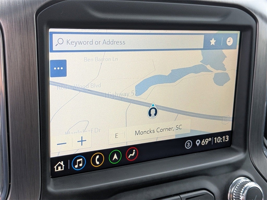 2020 GMC Sierra 1500 Denali