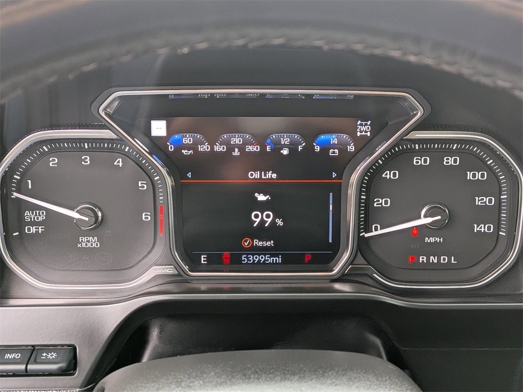 2020 GMC Sierra 1500 Denali