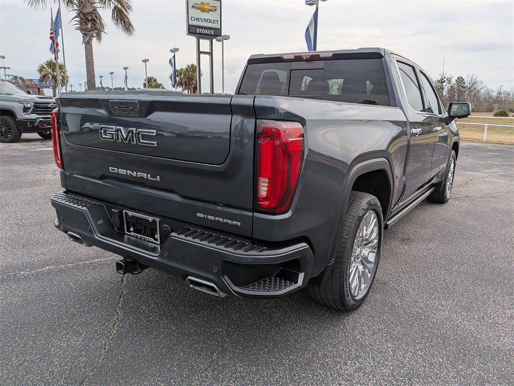 2020 GMC Sierra 1500 Denali