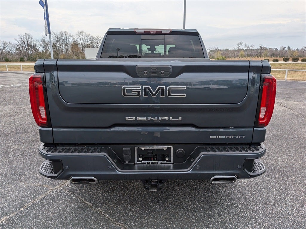 2020 GMC Sierra 1500 Denali