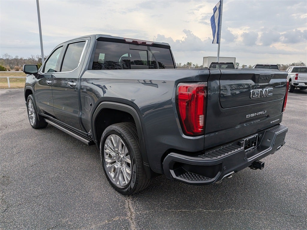2020 GMC Sierra 1500 Denali