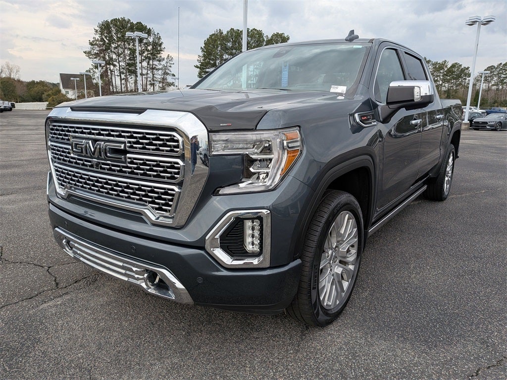 2020 GMC Sierra 1500 Denali