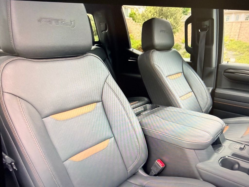 2023 GMC Sierra 1500 AT4