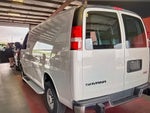 2024 GMC Savana 2500 Work Van