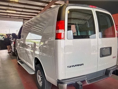 2024 GMC Savana 2500 Work Van