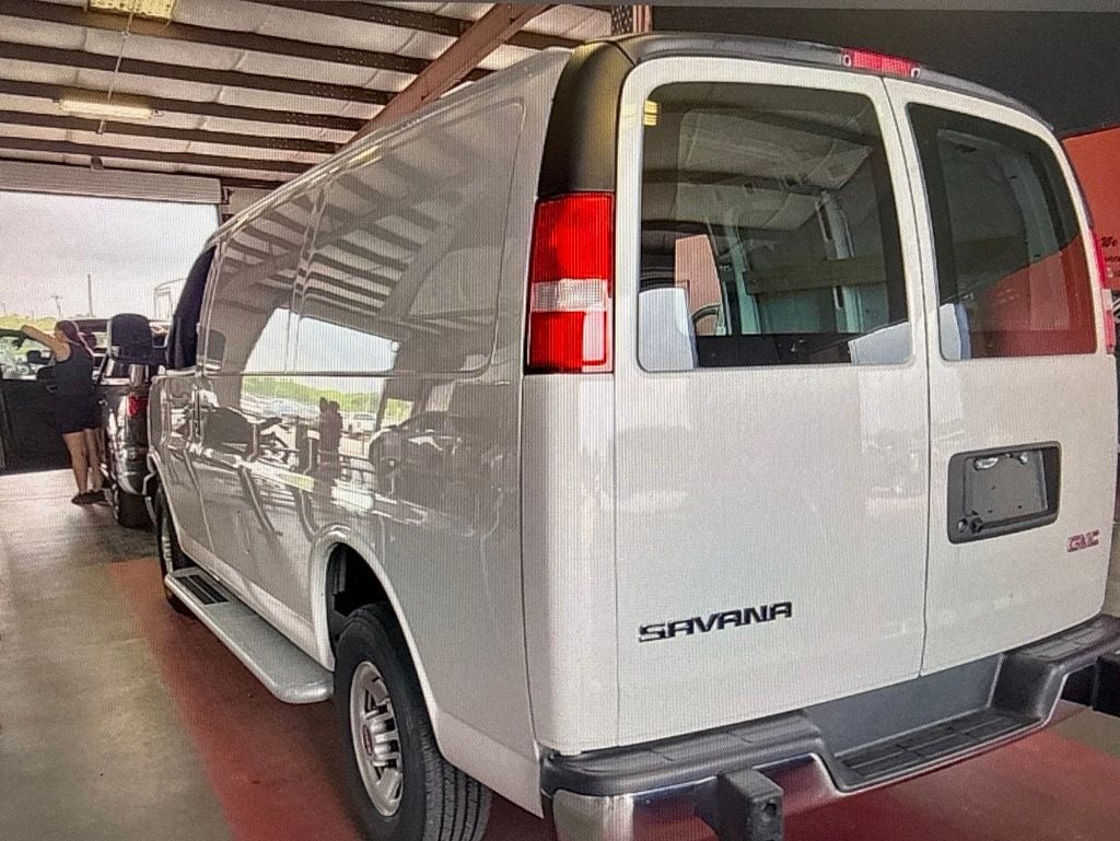 2024 GMC Savana 2500 Work Van