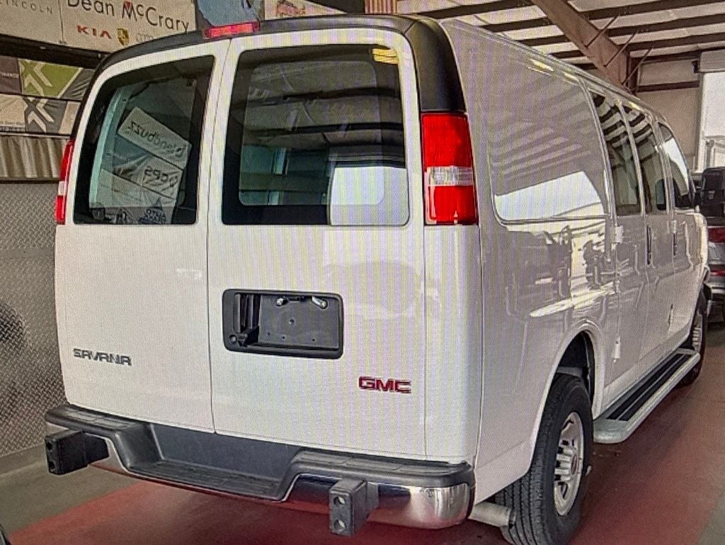2024 GMC Savana 2500 Work Van