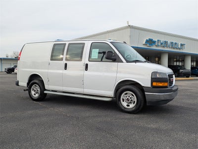 2024 GMC Savana 2500 Work Van