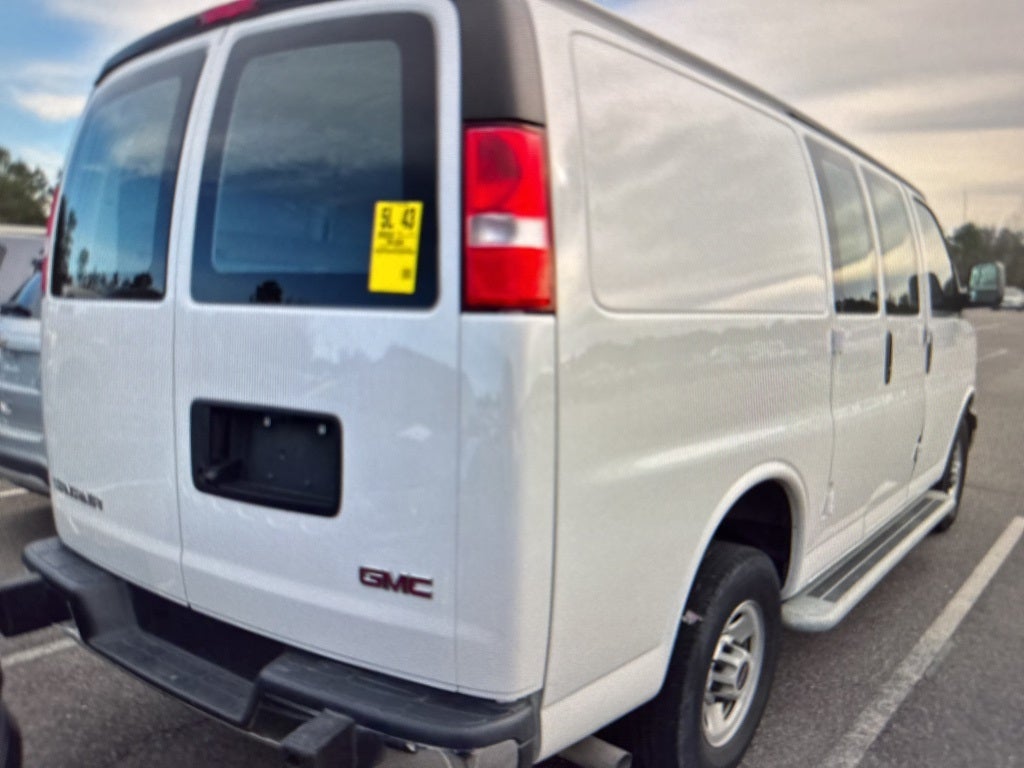 2024 GMC Savana 2500 Work Van