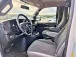 2024 GMC Savana 2500 Work Van