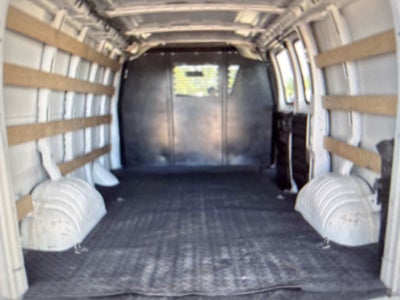 2024 GMC Savana 2500 Work Van