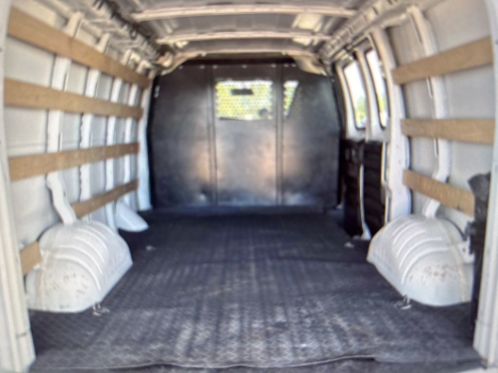 2024 GMC Savana 2500 Work Van