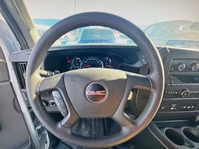 2025 GMC Savana 2500 Work Van