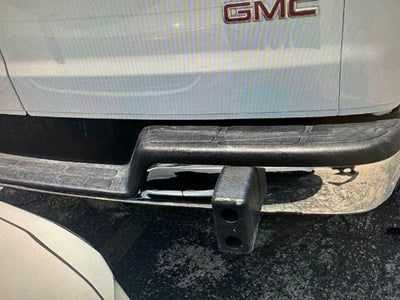 2025 GMC Savana 2500 Work Van