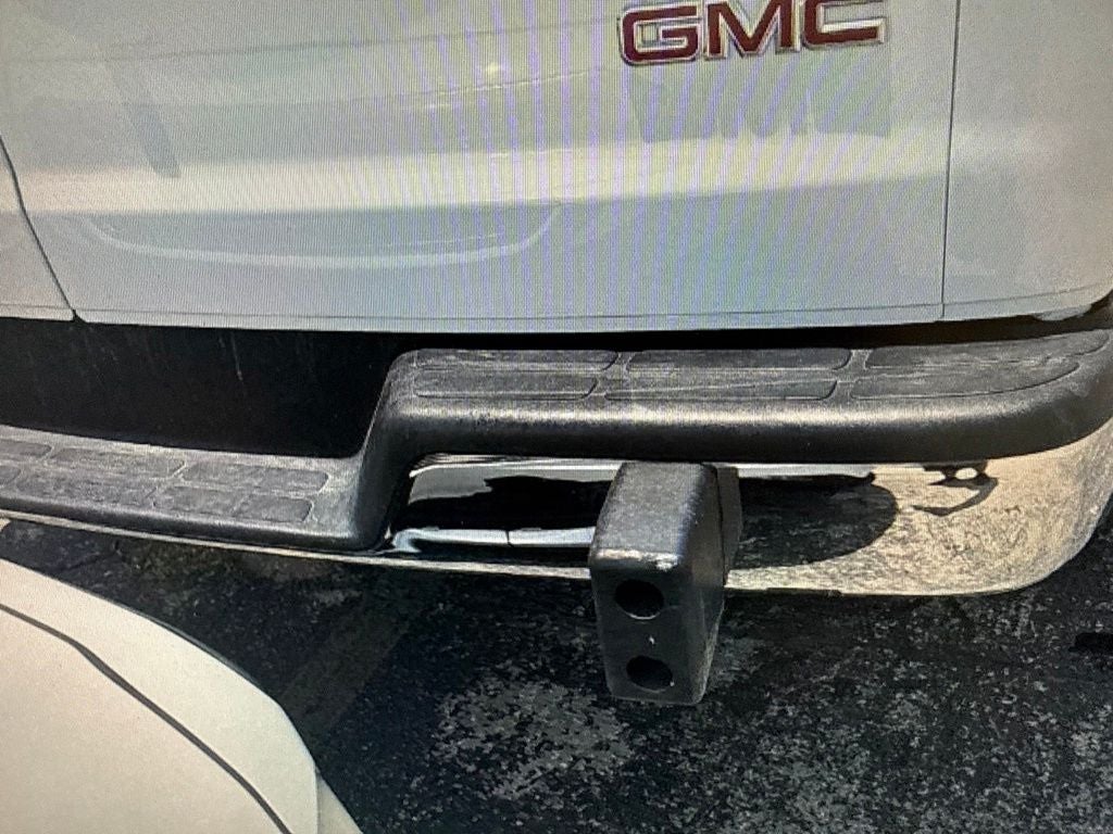 2025 GMC Savana 2500 Work Van