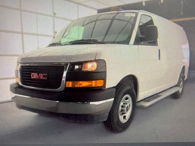 2025 GMC Savana 2500 Work Van
