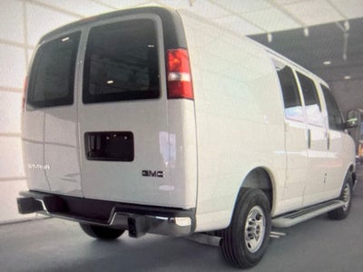 2025 GMC Savana 2500 Work Van