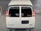 2025 GMC Savana 2500 Work Van