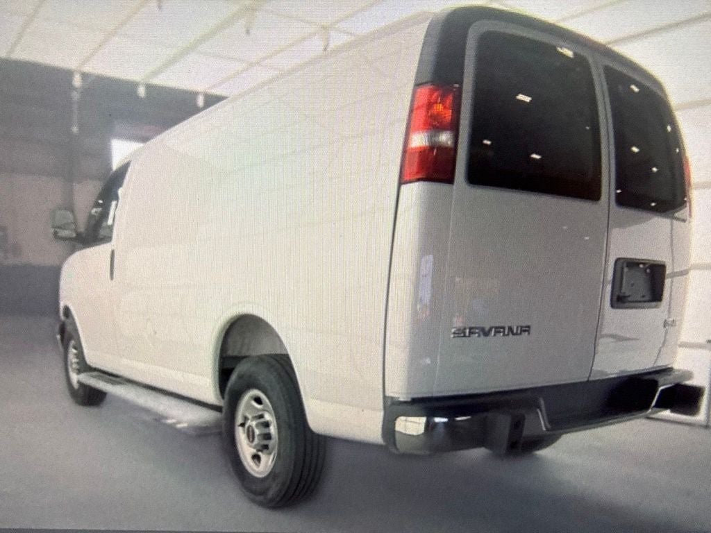 2025 GMC Savana 2500 Work Van
