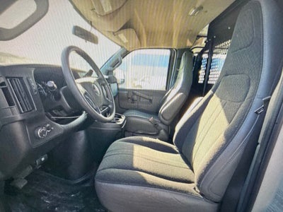 2025 GMC Savana 2500 Work Van