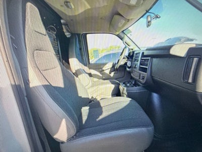 2025 GMC Savana 2500 Work Van