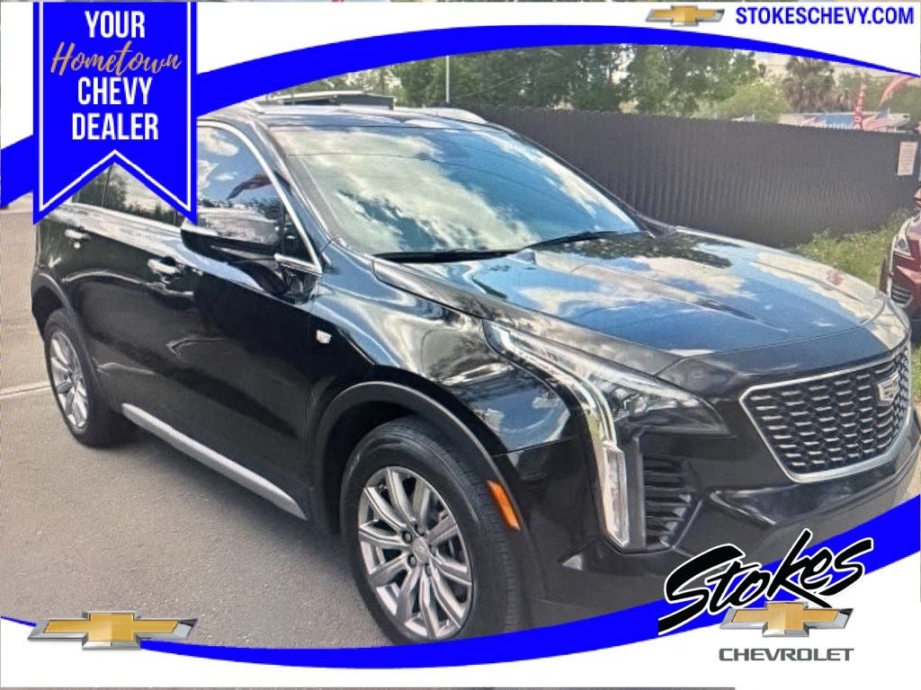2021 Cadillac XT4 Premium Luxury