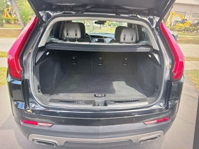 2021 Cadillac XT4 Premium Luxury