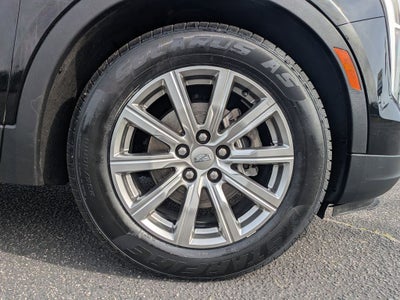 2021 Cadillac XT4 Premium Luxury