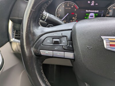 2021 Cadillac XT4 Premium Luxury