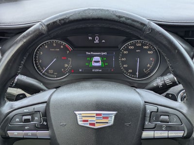 2021 Cadillac XT4 Premium Luxury