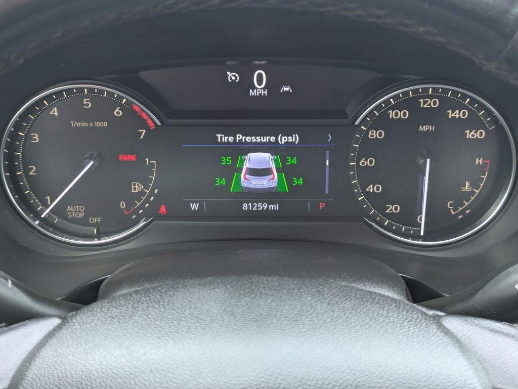 2021 Cadillac XT4 Premium Luxury