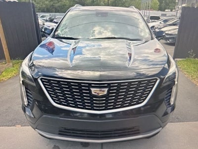 2021 Cadillac XT4 Premium Luxury