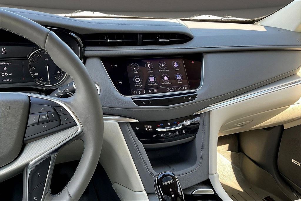 2022 Cadillac XT5 Premium Luxury
