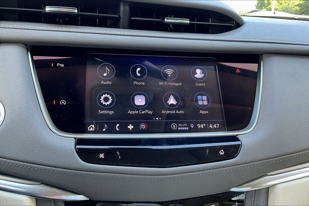 2022 Cadillac XT5 Premium Luxury