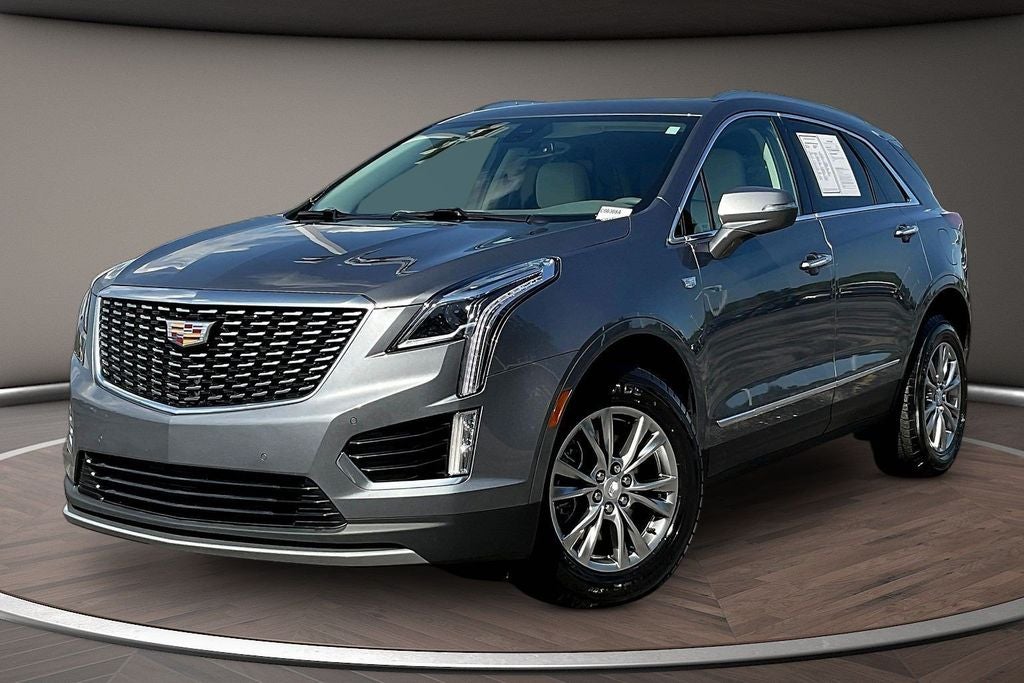 2022 Cadillac XT5 Premium Luxury