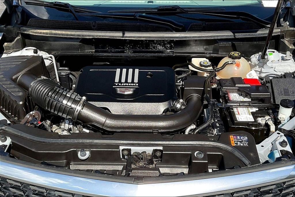 2022 Cadillac XT5 Premium Luxury