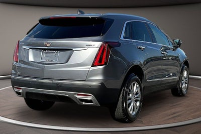 2022 Cadillac XT5 Premium Luxury