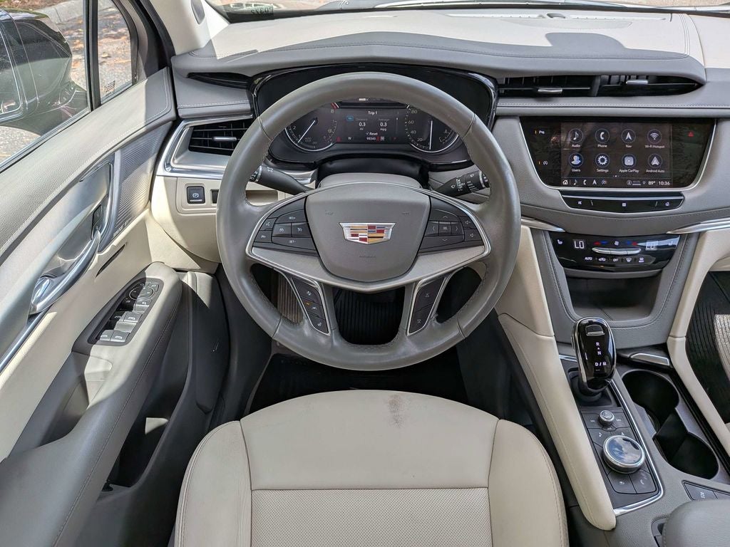 2021 Cadillac XT5 Premium Luxury