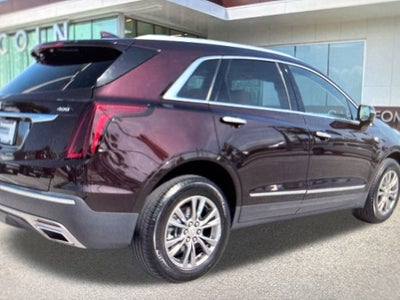 2021 Cadillac XT5 Premium Luxury