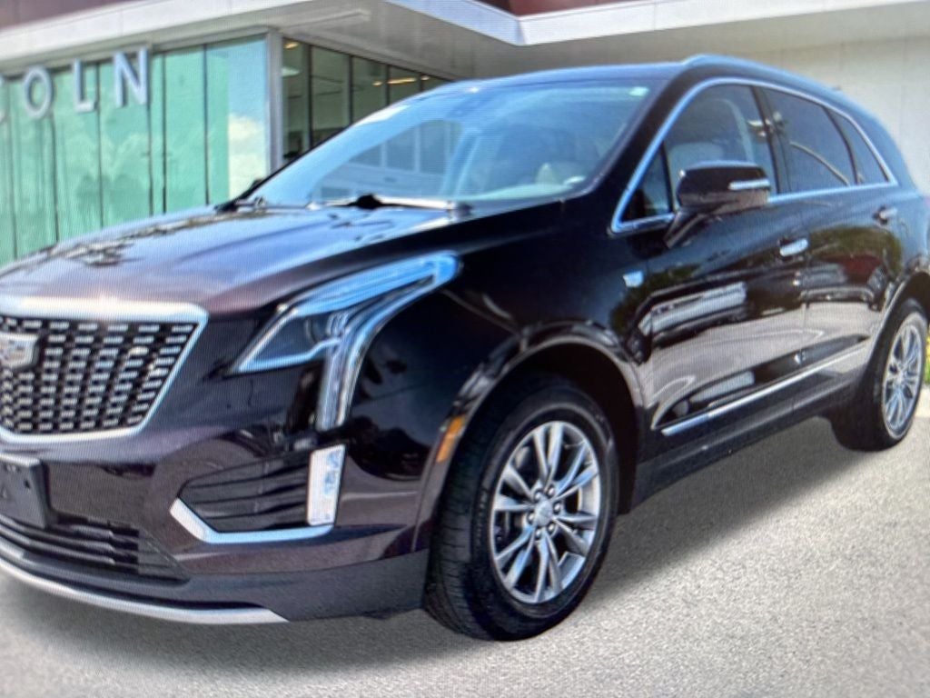 2021 Cadillac XT5 Premium Luxury