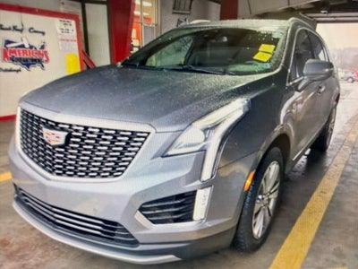 2022 Cadillac XT5 Premium Luxury