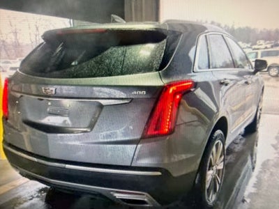 2022 Cadillac XT5 Premium Luxury