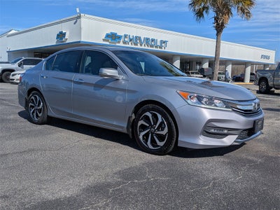 2017 Honda Accord EX-L V6