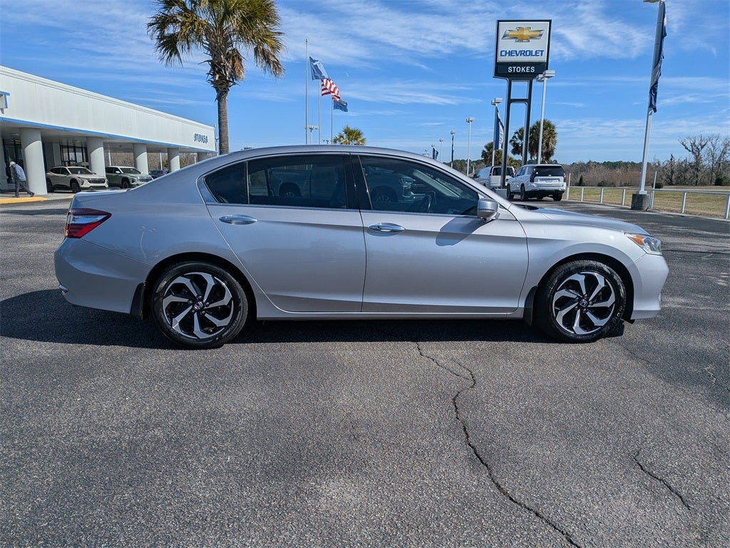 2017 Honda Accord EX-L V6
