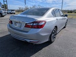2017 Honda Accord EX-L V6