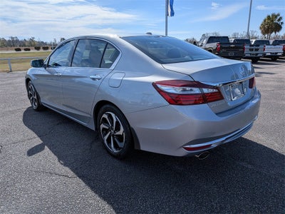 2017 Honda Accord EX-L V6